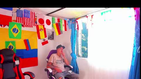 Myluandjack online show from 07/07/26, 12:31