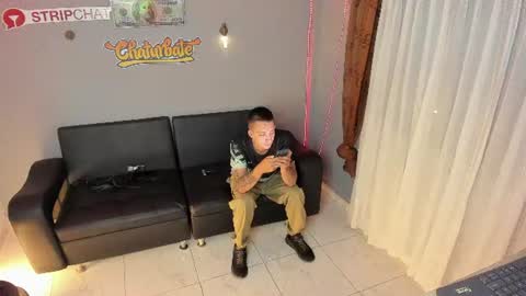 Myluandjack online show from 07/23/26, 01:41