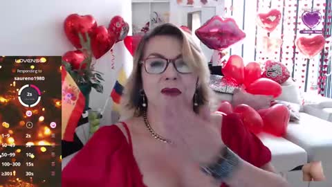 Snapshot of myrnasexxx chatting on 02/14/25, 05:46 Myrna Sessions online show from 02/14/25, 05:46