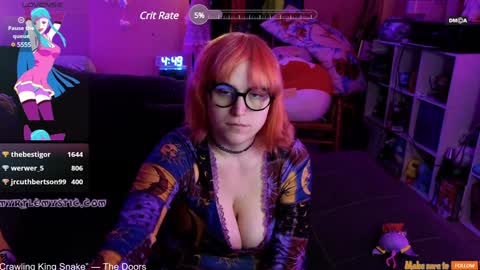 Myrtle Faust online show from 01/23/25, 09:50