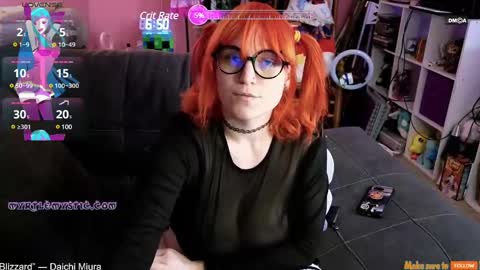 Myrtle Faust online show from 02/09/25, 12:06