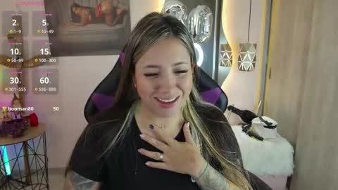 S A R A online show from 10/29/25, 11:56