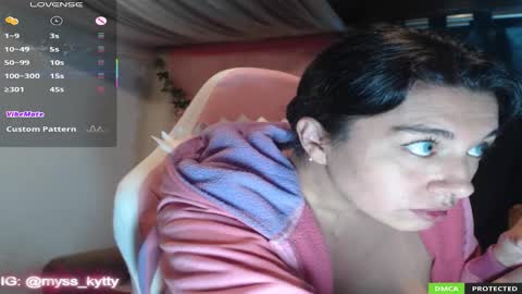 MyssKytty online show from 12/02/25, 06:19