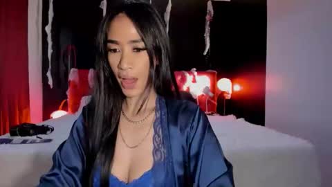 Snapshot of mysteriousgoddesxx chatting on 11/03/25, 12:24 Goddess Cassie online show from 11/03/25, 12:24