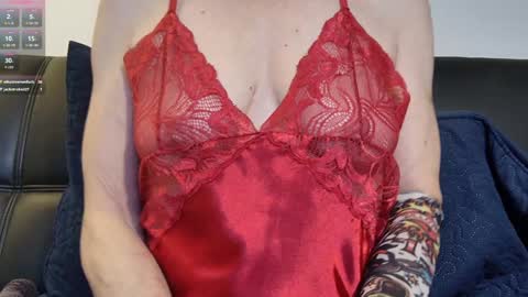 Mystery Nymph Milf online show from 12/18/24, 12:10