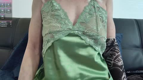 Mystery Nymph Milf online show from 12/18/24, 03:55