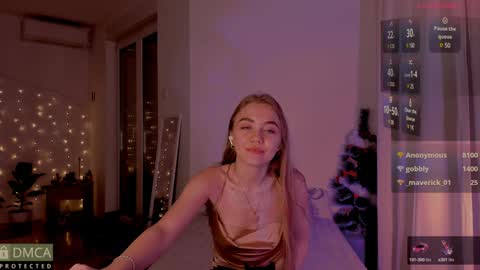 Michelle  Endlessly love and support you here every night online show from 12/22/24, 02:28