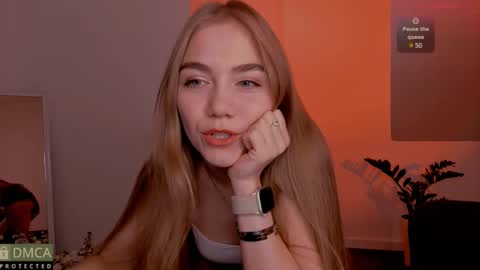 Michelle  Endlessly love and support you here every night online show from 02/16/25, 09:27