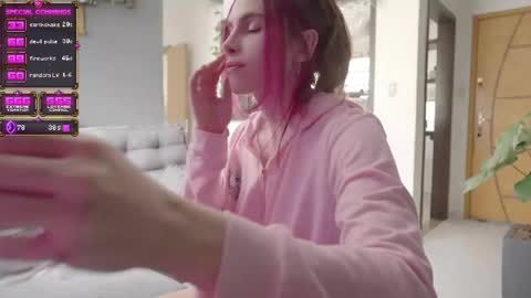 Mystic Bunny online show from 06/02/26, 02:41