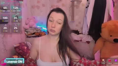 Snapshot of mystic_lilly chatting on 02/08/26, 06:55 Lilly magic lilly online show from 02/08/26, 06:55