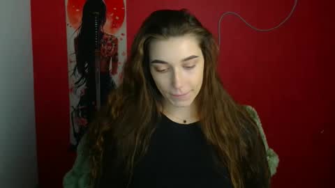 Snapshot of mysticamelia chatting on 05/14/26, 05:36 Amelia online show from 05/14/26, 05:36