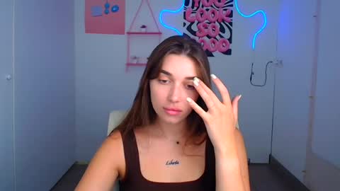 Amelia online show from 07/09/26, 11:25