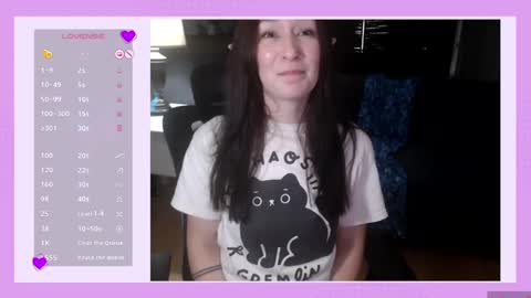 MysticMuse online show from 10/03/25, 01:30