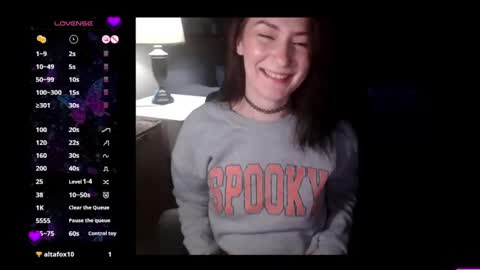 MysticMuse online show from 10/15/25, 03:06