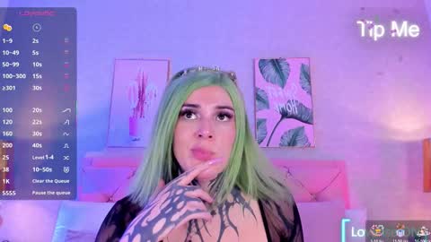 Misteika online show from 11/05/25, 11:54