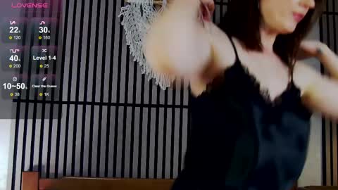 Angeline online show from 05/03/26, 06:25