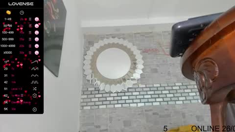          online show from 09/26/25, 01:15