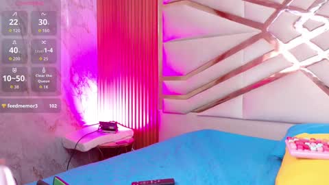 Snapshot of mysugarmoomy chatting on 11/14/25, 03:38 mysugarmoomy online show from 11/14/25, 03:38