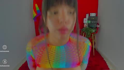 Snapshot of mysweetdanny chatting on 02/10/25, 03:03   IG belladanielab online show from 02/10/25, 03:03