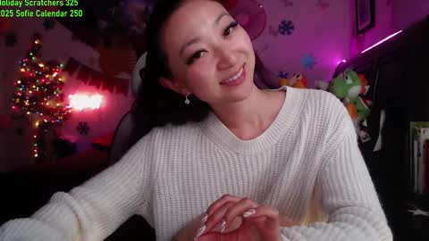 MySweetSofie online show from 12/23/24, 01:40