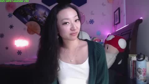 MySweetSofie online show from 01/02/25, 10:22