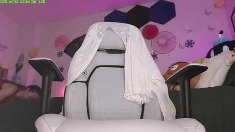 MySweetSofie online show from 01/08/25, 02:14
