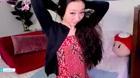 MySweetSofie online show from 01/08/26, 11:07