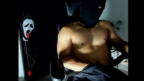 Snapshot of n1h1lv01d chatting on 10/29/25, 01:41 n1h1lv01d online show from 10/29/25, 01:41