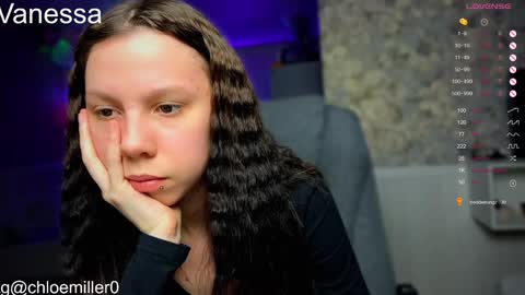 Vanessa and Julia  online show from 01/08/25, 02:35
