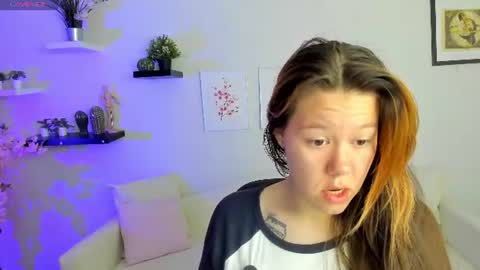 NabiBrown online show from 07/07/26, 07:23