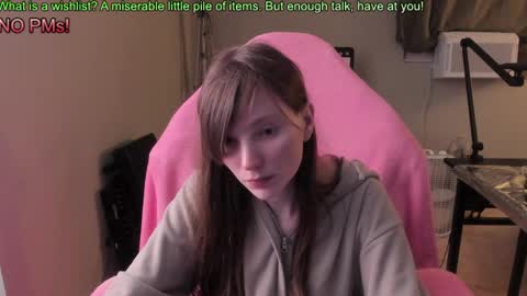 Natalie Marlo online show from 05/07/26, 07:03