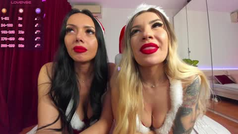 Nadia online show from 12/22/24, 09:20