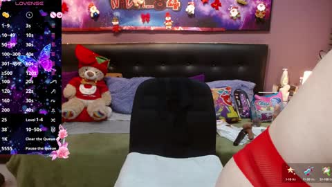 nadia_84 online show from 12/24/24, 03:47
