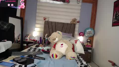 nadia_84 online show from 07/18/26, 01:26