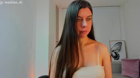 Nadia  INST Nadiaa dc online show from 01/04/25, 02:56