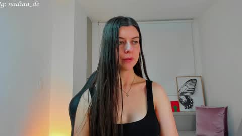 Nadia  INST Nadiaa dc online show from 01/16/25, 04:07