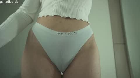 Nadia  INST Nadiaa dc online show from 11/16/25, 03:45