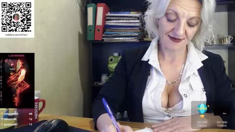 Nadin online show from 11/07/25, 05:57