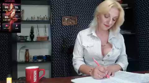 Nadin online show from 07/06/26, 09:50