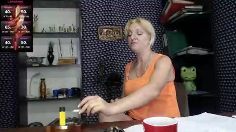 Nadin online show from 07/08/26, 07:35