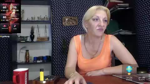 Nadin online show from 07/08/26, 08:24
