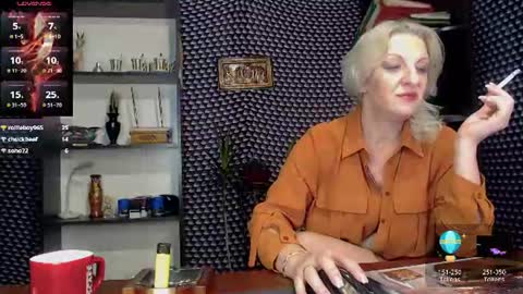 Nadin online show from 07/11/26, 09:38