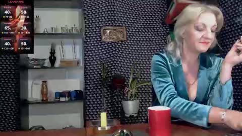 Nadin online show from 07/13/26, 12:57