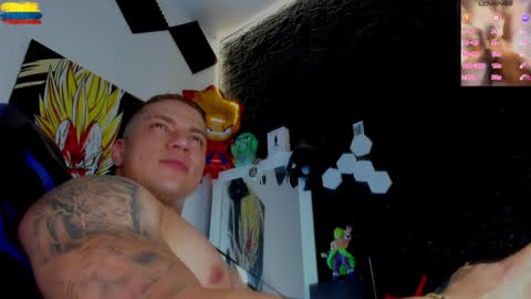 Snapshot of nadirkaisser chatting on 02/01/25, 01:23 Nadir Kaiser online show from 02/01/25, 01:23