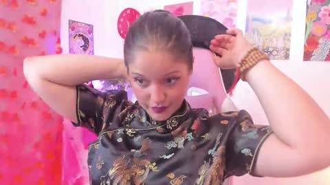 Snapshot of naharasoler chatting on 10/29/25, 09:27 Nahara Soler online show from 10/29/25, 09:27