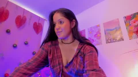 Snapshot of naharasoler chatting on 12/13/25, 09:20 Nahara Soler online show from 12/13/25, 09:20