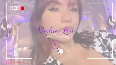  Valeria  online show from 03/02/25, 03:45