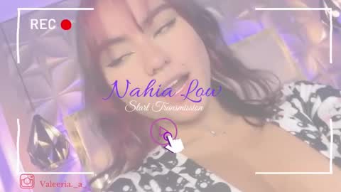  Valeria  online show from 03/03/25, 03:08