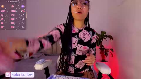  Valeria  online show from 10/04/25, 01:36