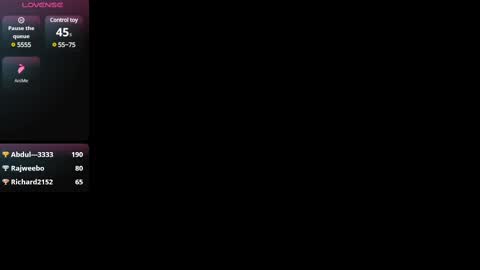 Snapshot of nahiavictoria chatting on 02/22/25, 09:45 NahiaVictoria  online show from 02/22/25, 09:45